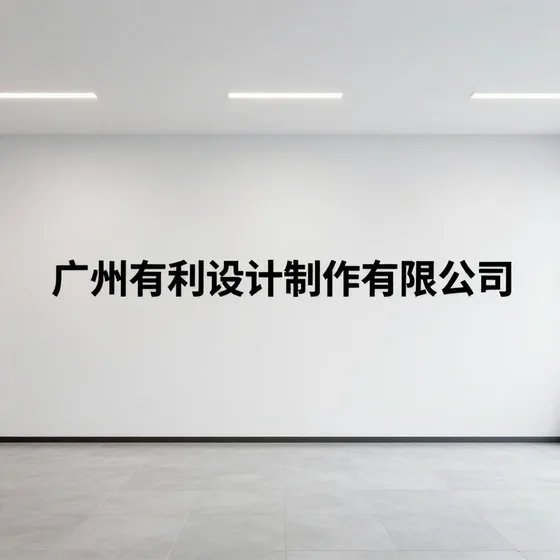 广州有利设计制作有限公司行业解析