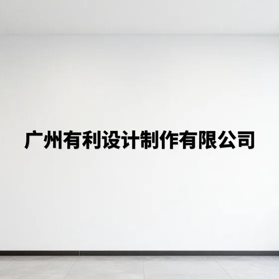 广州有利设计制作有限公司行业解析